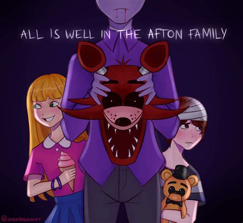 afton family fnaf|Five Nights at Freddys: The Afton Family